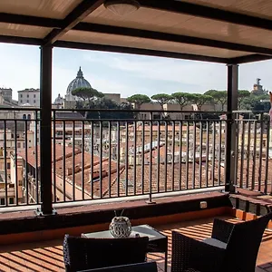 Your Vatican Terrace Privatunterkunft
