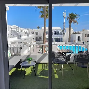  Apartment Volvoreta - Pool View- Good Wifi - Smart Tv - Atlantic View Spanien